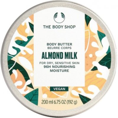The Body Shop Almond Milk The Body Shop 200 ml – Zboží Mobilmania
