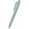 Faber Castell kuličkové pero Poly Ball pastelová modrá 241105