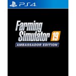 Farming Simulator 19 (Ambassador Edition) – Zboží Živě