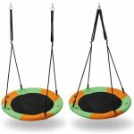 Nils Camp houpačka NB5003 oranžová/zelená – Zboží Dáma