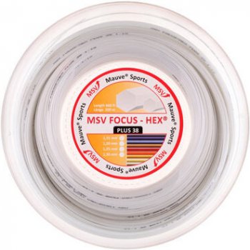 MSV Focus Hex PLUS 38 200m 1,15mm