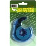 Odvíječ lepící pasky páska 19 mm x 33 m čirá – Zboží Živě