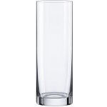 Rona Skleněná váza 300 mm – Zboží Dáma