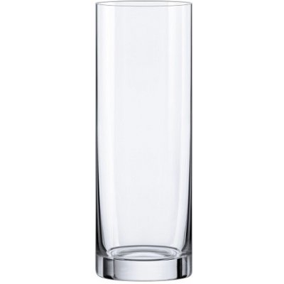Rona Skleněná váza 300 mm – Zboží Dáma
