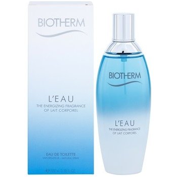 Biotherm L'eau toaletní voda dámská 100 ml