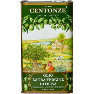 Centonze Extra Virgin Olivový olej BIO 3000 ml – Zboží Dáma