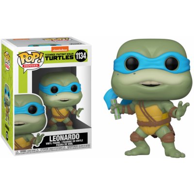 Funko Pop! Teenage Mutant Ninja Turtles Leonardo 1134 – Hledejceny.cz