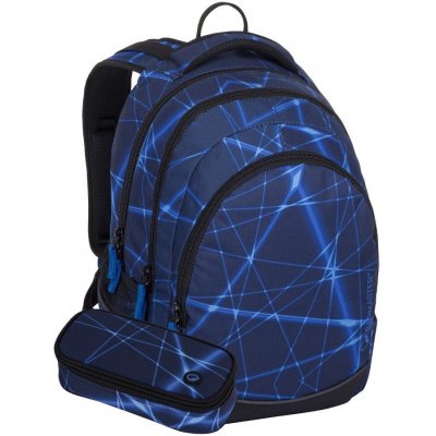 Bagmaster DIGITAL 24 A studentský modrý set