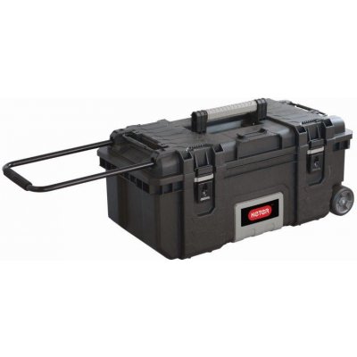 Keter Gear Mobile toolbox 28" 737x360x647mm 250035 – Zboží Mobilmania