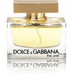 Dolce & Gabbana The One parfémovaná voda dámská 50 ml – Hledejceny.cz