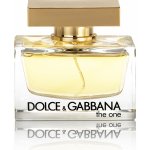 Dolce & Gabbana The One parfémovaná voda dámská 75 ml – Hledejceny.cz