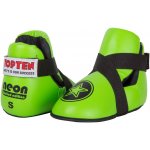 Top Ten Chrániče nohou Fight neon. zelená – Zboží Dáma