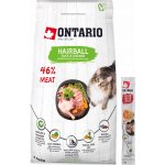 Ontario Cat Hairball 0,4 kg – Sleviste.cz