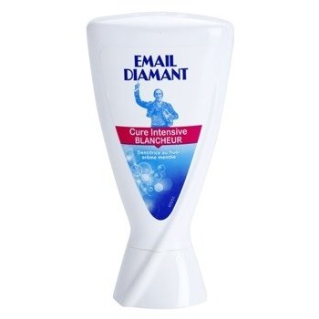 Email Diamant Cure Intensive Blancheur intenzivní bělicí zubní pasta příchuť Mint 50 ml