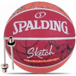 Spalding Sketch Drible – Zboží Mobilmania