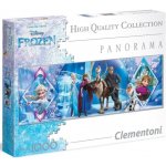 Clementoni Frozen Ledové království 1000 dílků – Zboží Mobilmania