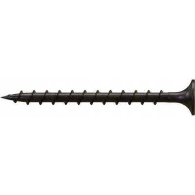 Stalco Fosfátované vruty do dřeva 3,5x45mm 10 dkg – Hledejceny.cz