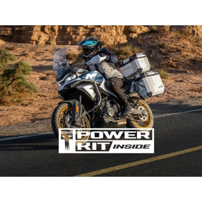 Throttle Punks CFMOTO 700MT Adventure Power Kit Eu5+ – Hledejceny.cz