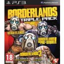 Borderlands Triple Pack