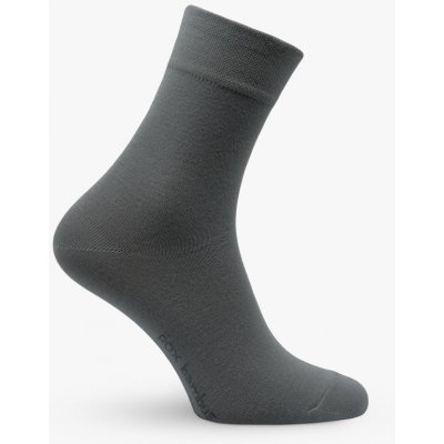 Rox Bert bambusové ponožky tmavě šedá