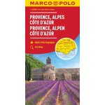 Francie - Provence, Alpy, Azurové pobřeží 1:200 000 / automapa – Hledejceny.cz