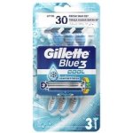 Gillette Blue3 Cool 3 ks – Sleviste.cz