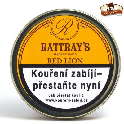 Peterson of Dublin Rattray´s Red Lion Dublin 50 g