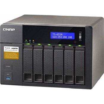 QNAP TS-653A-8G