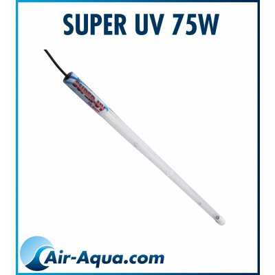 AirAqua Super UV Amalgaam 75W – Zboží Mobilmania
