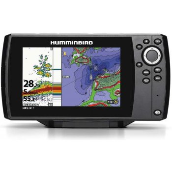 Humminbird HELIX 7x Sonar GPS