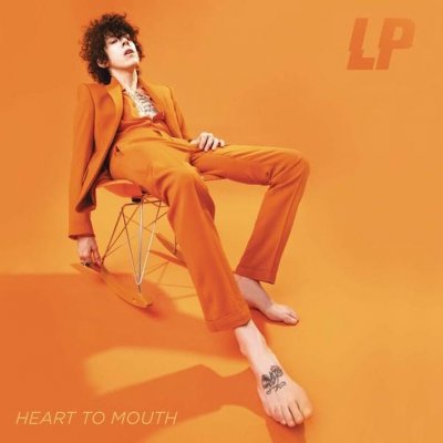 LP - Heart to mouth, CD, 2018 – Zbozi.Blesk.cz