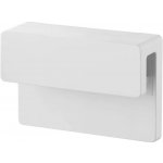 YAMAZAKI Držáky kartáčků/pasty široký Film Hook 1495 bílý – Zboží Dáma