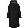 Dámský kabát Gelert Full Length Waterproof Robe Black