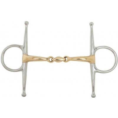 BR Udidlo roubík Soft Contact dvakrát lomené – Zboží Dáma