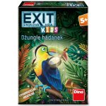 Dino Úniková hra Džungle hádanek – Hledejceny.cz