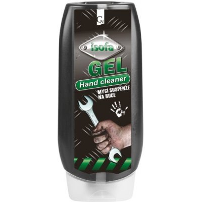 Isofa Gel Green mycí suspenze 450 g