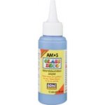 Barvy na sklo 60/1503-modrá tm-cobalt b 9 – Zboží Mobilmania