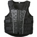 EQUITHEME Dětská bezpečnostní vesta Belt černá – Sleviste.cz