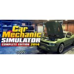 Car Mechanic Simulator 2014 – Hledejceny.cz