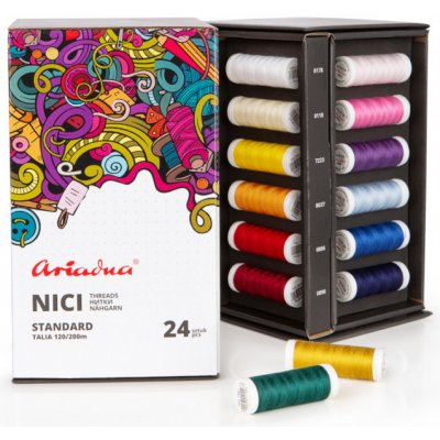 Ariadna Sada nití Exclusive – Hledejceny.cz