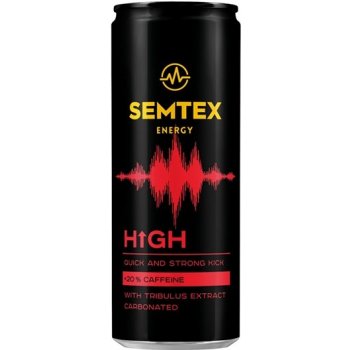 Semtex HIGH 24 x 500 ml