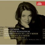 Čechová Jitka: Live At The Rudolfinum: CD