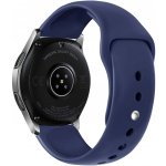 Eternico Essential Universal Quick Release 20mm Navy Blue AET-U20E-NB – Zbozi.Blesk.cz