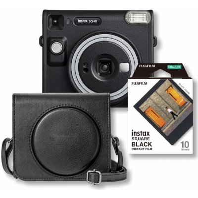 Fujifilm Instax Square SQ40 Start Set – Zboží Mobilmania