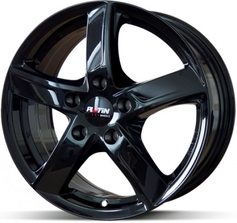 Platin P84 6,5x16 5x98 ET38 black