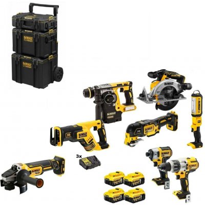 DeWALT DCK853P4 – Zbozi.Blesk.cz