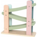 Jabadabado Dráha s 3 autíčky medvídek – Hledejceny.cz