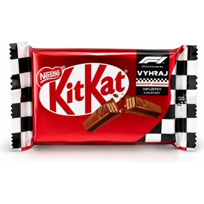 NESTLÉ Kit Kat 41,5 g – Zbozi.Blesk.cz