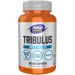 Now Foods Foods Tribulus 500 100 tablet – Hledejceny.cz