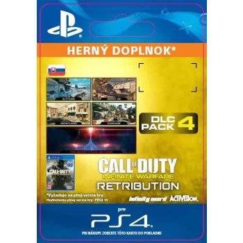 Call of Duty: Infinite Warfare DLC 4: Retribution